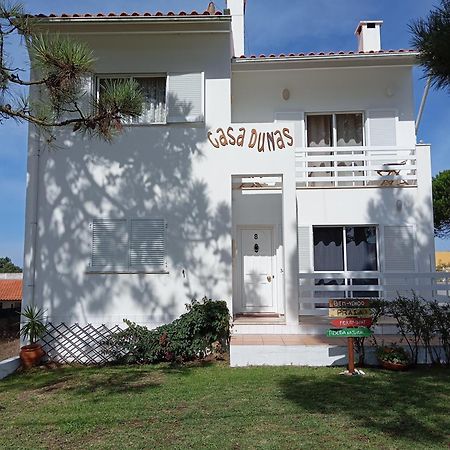 Hotel Casa Dunas São Jacinto Exterior foto