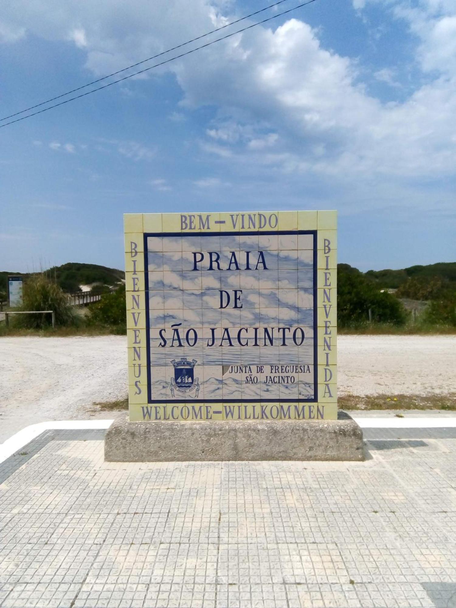 Casa Dunas São Jacinto Exterior foto