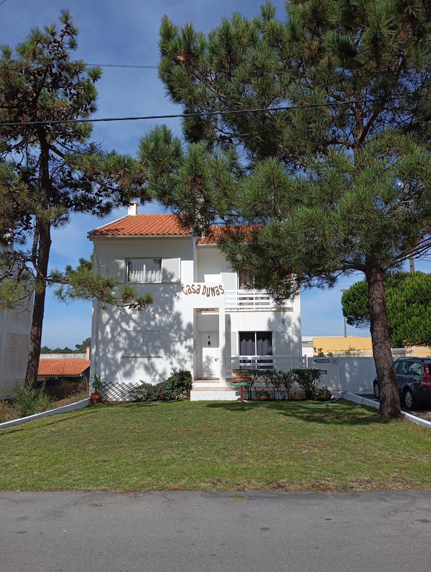 Casa Dunas São Jacinto Exterior foto